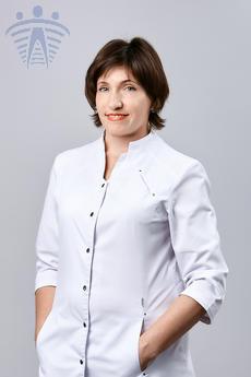 Гаврилова Елена Олеговна